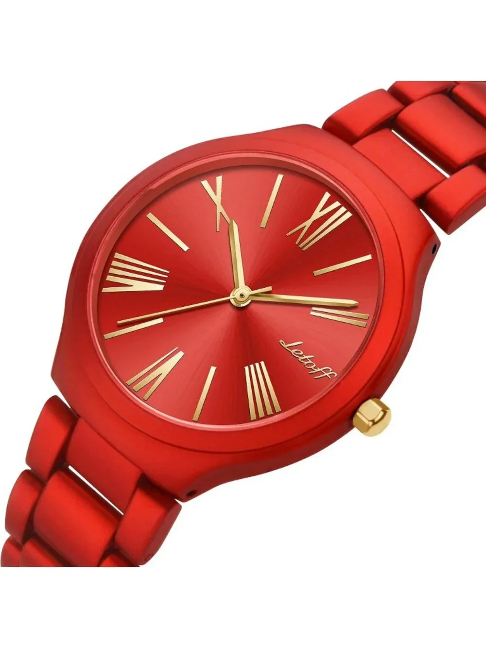 N/A vibrant red